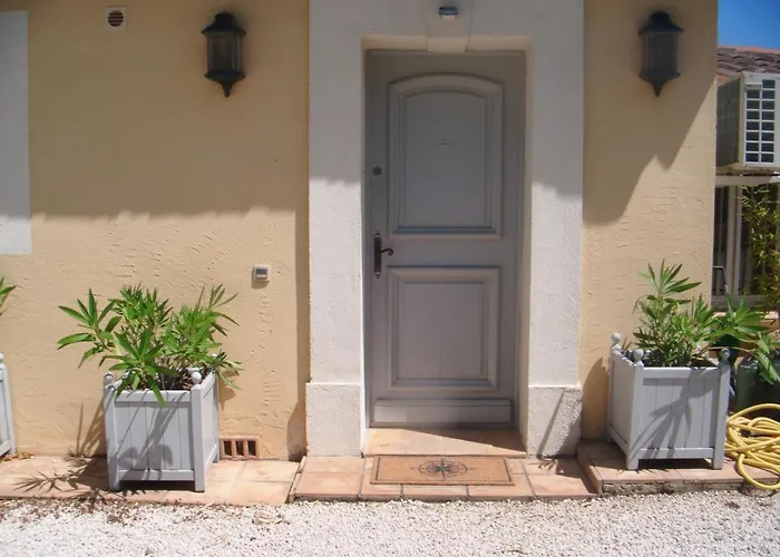 Hotell Mavilla Sainte-Maxime