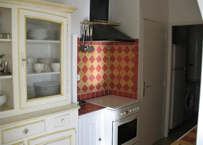 Hotell Mavilla Sainte-Maxime