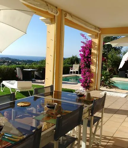 Otel Mavilla Sainte-Maxime