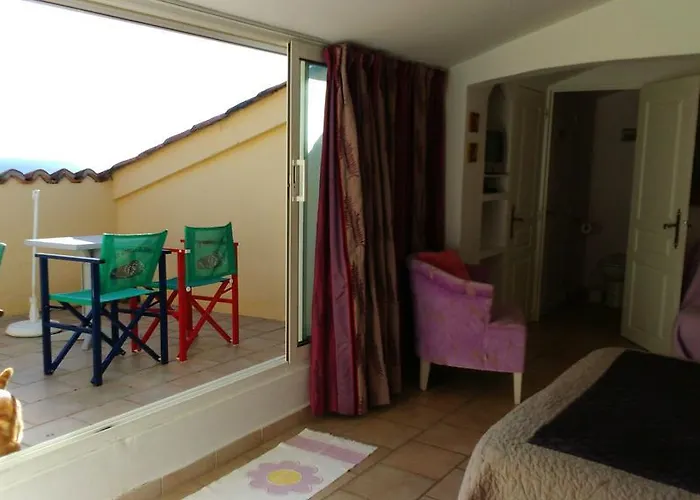 Mavilla Hotel Sainte-Maxime