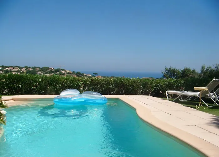 Mavilla 4* Sainte-Maxime